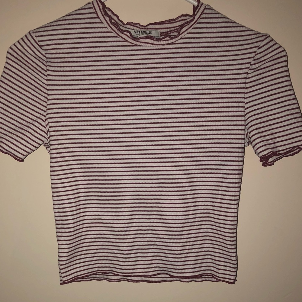 Zara shirt